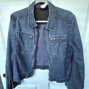 Vintage Esprit Denim Jacket Juniors